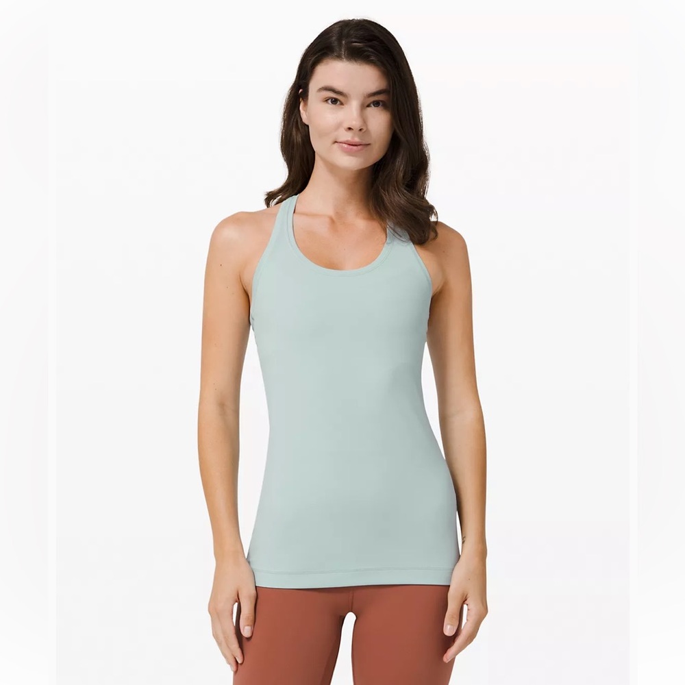Lululemon Cool Racerback II Tank Top - Picture 8 of 10